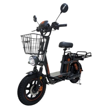 Электровелосипед Demansh Ecodemes EVO 1-30