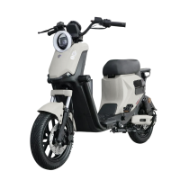 Электроскутер SAIGE GT1 белый