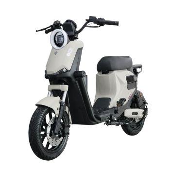 Электроскутер SAIGE GT1 белый