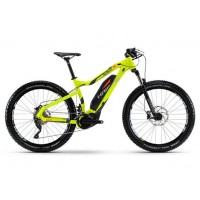 Электровелосипед Haibike SDURO HardSeven 7.0 желтый