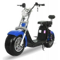 Электроскутер Citycoco Harley X10 Pro 2000W 20А 60В