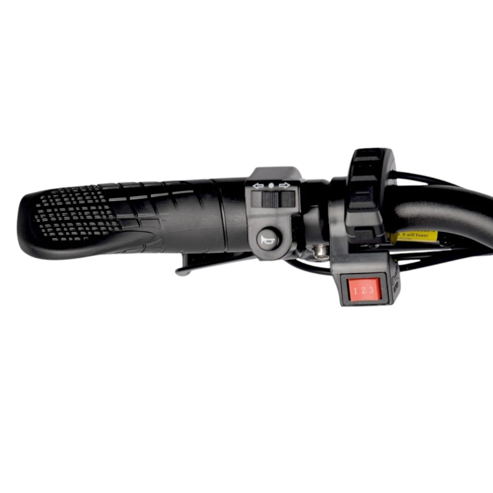 Электровелосипед Eltreco BigCat Dual Next Зелёный-матовый 3
