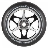 КОЛЕСО EXCALIBUR 110 MM черное