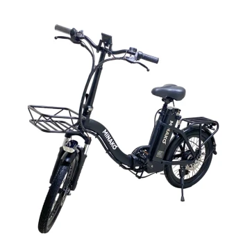 Электровелосипед Minako F11 Street